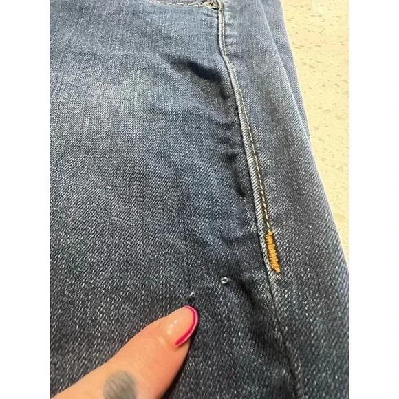 True religion girls denim 30” waist - Picture 8 of 12